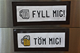 Fyll mig - Tm mig